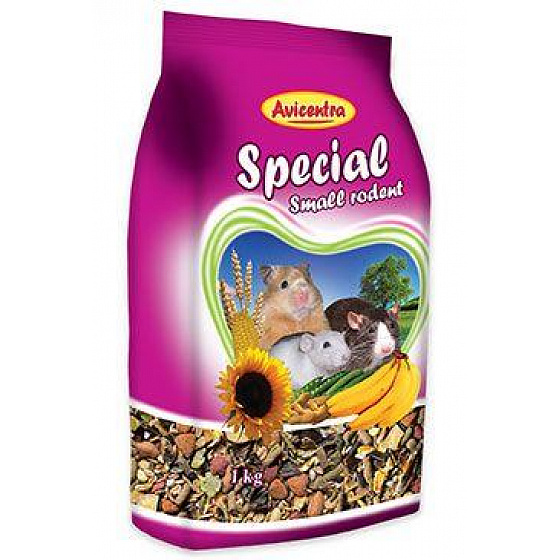 Avicentra Special kis rágcsáló 500g