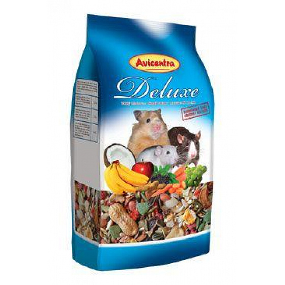 Avicentra Deluxe kis rágcsáló 500g