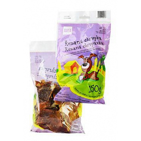 Szárított MAPES snack ropogósra vágva 150g Szárított MAPES snack ropogósra vágva 150g