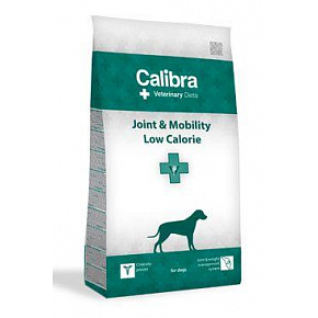 Calibra VD Dog Joint&Mobility alacsony kalóriatartalmú 2kg Calibra VD Dog Joint&Mobility alacsony kalóriatartalmú 2kg