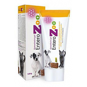 Entero ZOO méregtelenítő gél 100 g