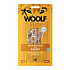 WOOLF Earth temetkezés. NooHide S Sticks with Rabbit 90g