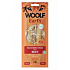 WOOLF Earth temetkezés. NooHide L Sticks marhahússal 85g