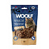 WOOLF WildCat Twisties Snack Quail 50g
