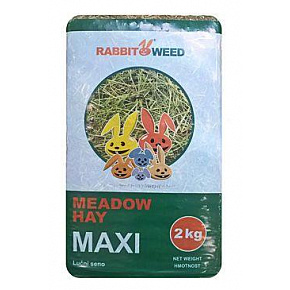 Maxi RabbitWeed 2kg 100 l 100 l Maxi RabbitWeed 2kg 100 l 100 l