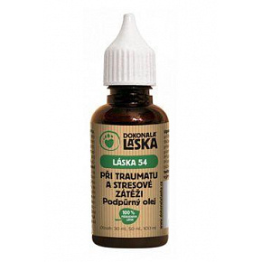 LOVE 54 Trauma és stressz ellen 50ml