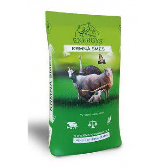 Fürj takarmány Gold 25kg