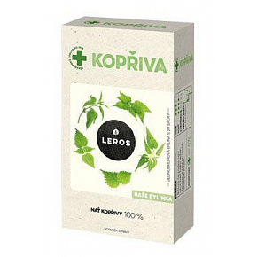 Leros Csalán Tea 20x1g Leros Csalán Tea 20x1g