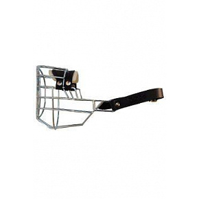 Fém szájkosár CHOPO Schnauzer kicsi (szuka) Zn Fém szájkosár CHOPO Schnauzer kicsi (szuka) Zn