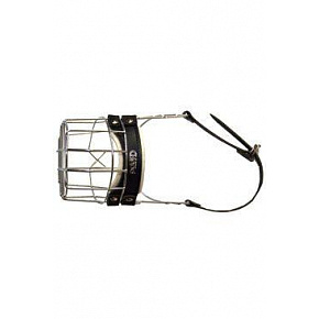 Fém szájkosár CHOPO Boxer, Shar-Pei (nőstény) Zn Fém szájkosár CHOPO Boxer, Shar-Pei (nőstény) Zn