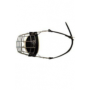 Fém szájkosár CHOPO Pitbull,Stafford,Chow-chow (nőstény) Zn Fém szájkosár CHOPO Pitbull,Stafford,Chow-chow (nőstény) Zn