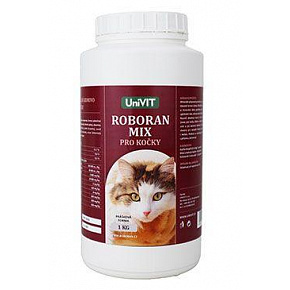 Roboran MIX macskáknak 1kg