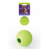 Kutyajáték Aroma Ball, mintás, 6,5cm