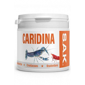 S.A.K. Caridina 75 g (150 ml) méret kitűnő