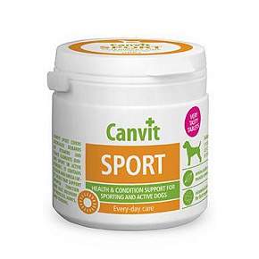 Canvit Sport kutyáknak 100 tbl. 100 g