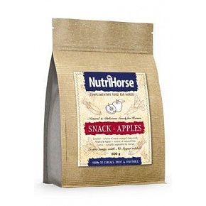 Nutri Horse Snack-alma 600g