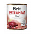 Brit Paté & Meat Marhahús 6 x 800 g konzerv