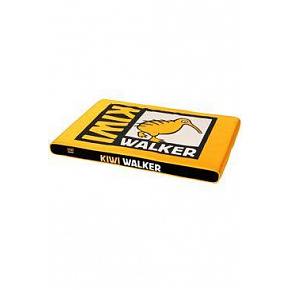 Ágy matrac ortopéd XL narancs-fekete Kiwi