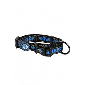Nyakörv nejlon 52-65/3cm kék Kiwi Nyakörv nejlon 52-65/3cm kék Kiwi