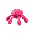 Játékkutya OCTOPUS MINI úszó. tPR rózsaszín Kiwi