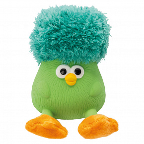 Brokkoli madárka hanggal 12 cm, HipHop Kutya Brokkoli madárka hanggal 12 cm, HipHop Kutya
