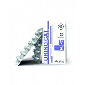 VetaPro UrinoCat 30 cps. VetaPro UrinoCat 30 cps.