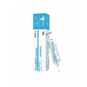 VetaPro ProBio paszta 15 ml VetaPro ProBio paszta 15 ml