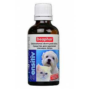 Beaphar szemfolt eltávolító 50ml Beaphar szemfolt eltávolító 50ml