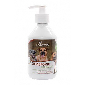 NATURECA Chondromix Natural Dog 250ml