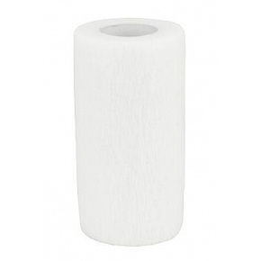 Elasztikus kötés. CVET Samoad.10cmx4,5m fehér 1db