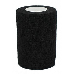 Elasztikus kötés. CVET Samoad.7,5cmx4,5m fekete 1db Elasztikus kötés. CVET Samoad.7,5cmx4,5m fekete 1db