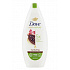 Dove tusfürdő Tápláló Kakaó+Hibiszkusz virág 225ml