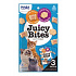 Churu Cat Juicy Bites Fésűkagyló&Rák íz 3x11,3g