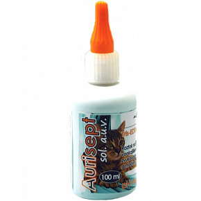 Aurisept Tris - EDTA plusz szol. 125 ml Aurisept Tris - EDTA plusz szol. 125 ml