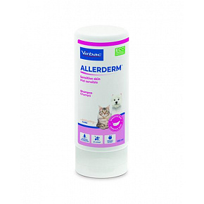 Allerderm Sensitive skin 250 ml Allerderm Sensitive skin 250 ml