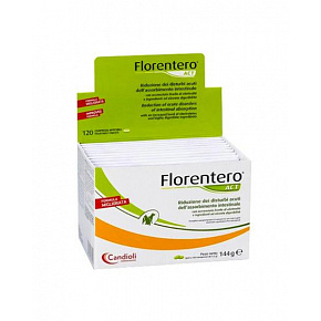 Florentero ACT kutyáknak és macskáknak 120 tbl. Florentero ACT kutyáknak és macskáknak 120 tbl.