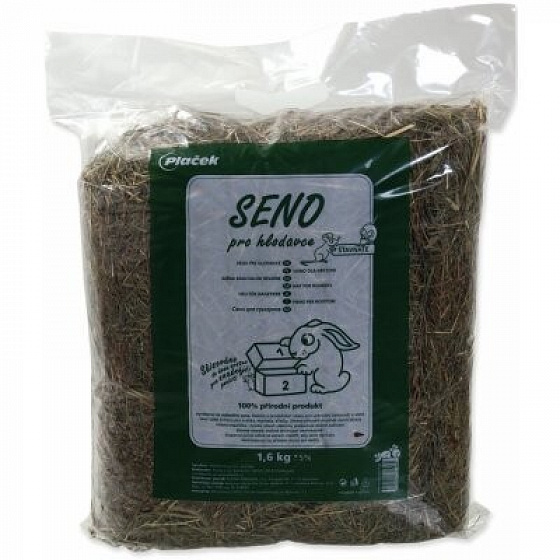 Réti széna rágcsálóknak LIMARA 50l