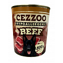 CEZZOO Hypoallergenic Marhahús 800g Mennyiség: 14 + 2 ingyen