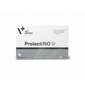 VetExpert ProlactiNO 30 tbl - készítmény álvemhesség tüneteivel rendelkező szukák számára