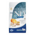 N&D OCEAN DOG LG Adult Mini Tőkehal & Narancs 800g