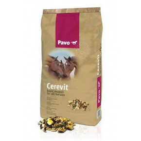 PAVO Müzli Cerevit 15kg