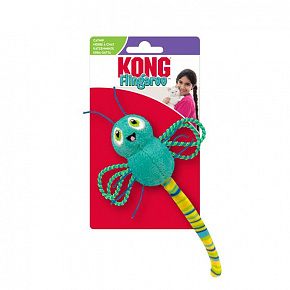 Kong Cat Flingaroo Dragonfly mix Szitakötő 2 szín poliészter