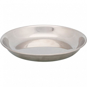 Rozsdamentes acél tál 200ml/13cm Rozsdamentes acél tál 200ml/13cm