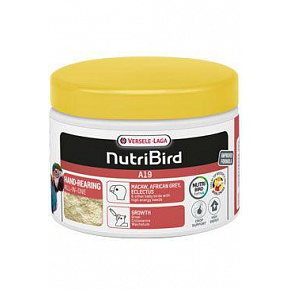 VL Nutribird A19 papagájok számára 250g
