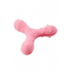 BUSTER Flex Star kutyajáték, rózsaszín 13cm