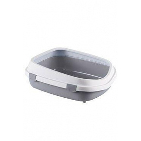 WC macska QUEEN szürke Zolux WC macska QUEEN szürke Zolux