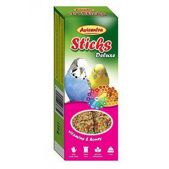 Avicentra bars andulka - vitam.+med 2db