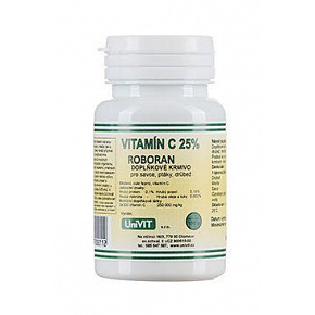 C-vitamin Roboran 25/ 100g