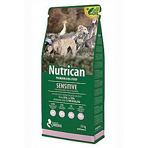 NutriCan Sensitive 3kg NutriCan Sensitive 3kg