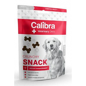 Calibra VD Dog Snack Súlykontroll 120g Calibra VD Dog Snack Súlykontroll 120g